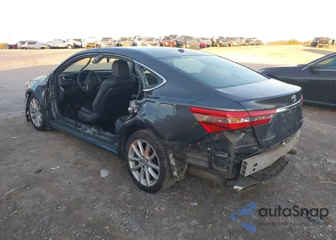 2013 Toyota Avalon Xle Touring из США, поврежденный, VIN 4T1BK1EB5DU064239